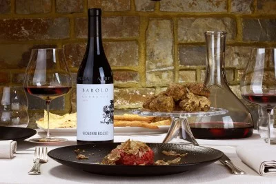 Thumbnail Privates Luxus-Lunch-Erlebnis auf dem Weingut Giovanni Rosso