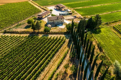 Thumbnail Découvrir les vins de l'Ombrie à Fonte di Bevagna