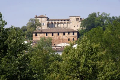 Thumbnail Wein-Tour: Das Schloss von Tassarolo