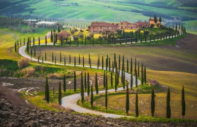 Thumbnail Val D'Orcia Original Wine Tour from Florence