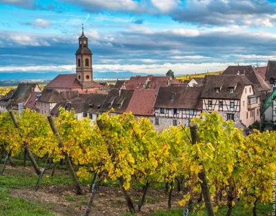 Thumbnail Alsace small group wine Tour from Strasbourg