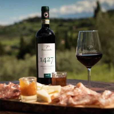 Thumbnail Exklusives Mittagessen mit Besichtigung des Weinguts und Verkostung in den Hügeln des Chianti Classico in Panzanello