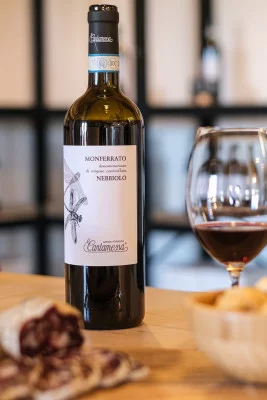 Thumbnail Bio-Weinprobe im Monferrato bei Cantamessa