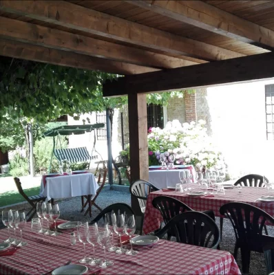Thumbnail Comida con degustación de vinos en Casa Garello en Oltrepò Pavese