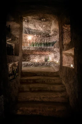 Thumbnail Degustazione di vini e tour Infernot da Cinque Quinti tra le colline del Monferrato