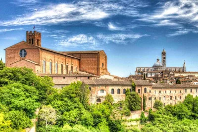 Thumbnail Full-day Wine Tour in Siena, San Gimignano & the Tuscan countryside from Florence