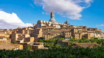 Thumbnail Visita enológica privada a Siena y Chianti desde Florencia