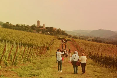 Thumbnail for Weinprobe und Tour auf der Tenuta Quvestra in Oltrepò Pavese