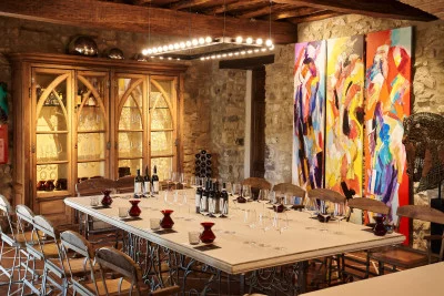 Thumbnail Experiencia de cata de vinos en Tenuta Degli Dei en Chianti Classico