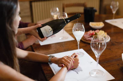 7 Simple Steps To Host a Wine Tasting at Home - Visit Prosecco Italy