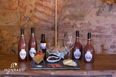 Thumbnail for Premium wine tasting at the Honrado Vineyards