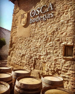 Thumbnail Weinprobe &amp; Besuch bei Bodegas Osca, der ältesten Weinkellerei Spaniens