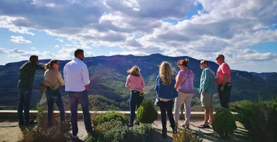 Thumbnail for Private Priorat Wine Tour from Barcelona: Exclusive Cellars, Wines and Unique Countryside