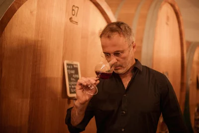 Thumbnail Barbera-Verkostung auf dem Weingut Enrico Vaudano