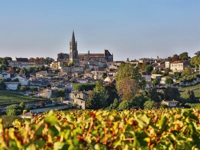 Thumbnail Saint Emilion Small group Wine tour from Bordeaux