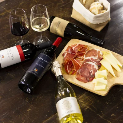 Thumbnail Tasting experience of Rosso Piceno Superiore at Villa Pigna Winery