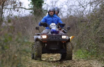 Thumbnail ATV Adventure with winery visit in Chianti from Florence