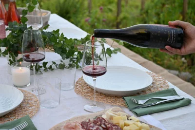 Thumbnail Cru Weinprobe auf dem Weingut Verderame in Sizilien