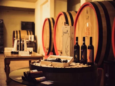 Thumbnail Cata de vinos Brunello di Montalcino Riserva en Sassodisole