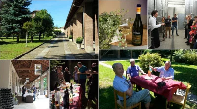 Thumbnail Klostertour &amp; Weinprobe auf dem Weingut Beppe Marino