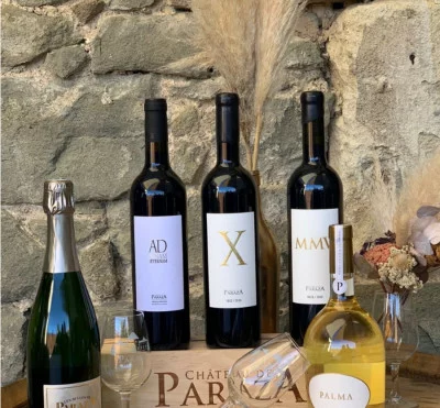 Thumbnail Prestige-Weinprobe und Besuch des Weinguts Château de Paraza