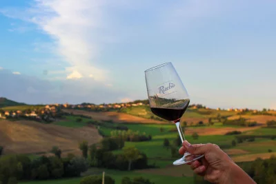 Thumbnail Sensorisches Ruchè Weinerlebnis auf dem Weingut Sant'Agata im Monferrato