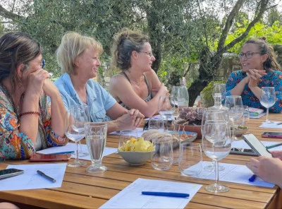 Thumbnail Explore le monde des vins portugais : Dégustation de 5 vins à Ericeira