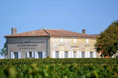 Thumbnail La Divine de Cravignac: dégustation de vin au Château La Fleur Cravignac