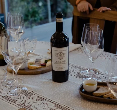 Thumbnail Weinprobe auf der Tenuta Cocci Grifoni für Weinliebhaber