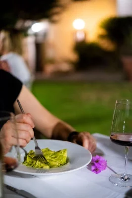 Thumbnail Déjeuner ou dîner avec dégustation de vin à Innocenzo Turco sur la Riviera ligure