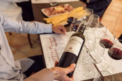 Thumbnail dégustation de vin "Sélection" à Bersano dans le Monferrato