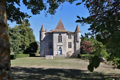 Thumbnail Visite et dégustation de vin au Château de Panisseau dans les Côtes de Bergerac