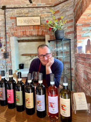 Thumbnail Weine und Nuancen des Terroirs der Langhe: Weinprobe im Weingut Aldo Marenco