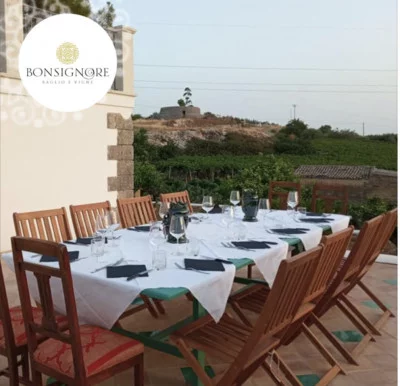 Thumbnail Wine & Brunch at Baglio Bonsignore in the Sicilian countryside