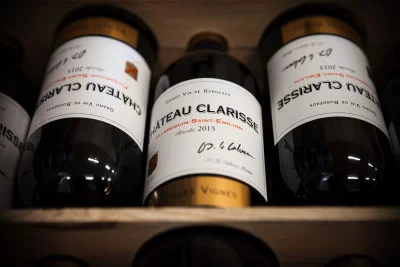 Thumbnail 3 vini, 2 denominazioni: Degustazione di vini a Château Clarisse