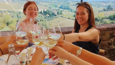 Thumbnail Small Group Pisa & Tuscany Wine Tour from Florence