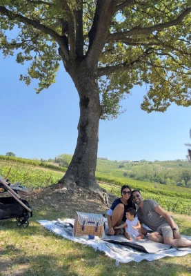 Thumbnail Visita y cata de vinos con picnic en Tenuta Quvestra en Oltrepò Pavese