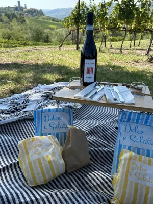 Thumbnail Visita a la bodega y picnic en Tenuta Quvestra en Oltrepò Pavese