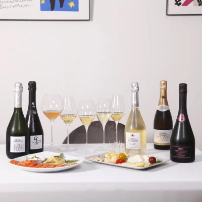 Thumbnail Degustación gastronómica en Champagne Pierre Mignon