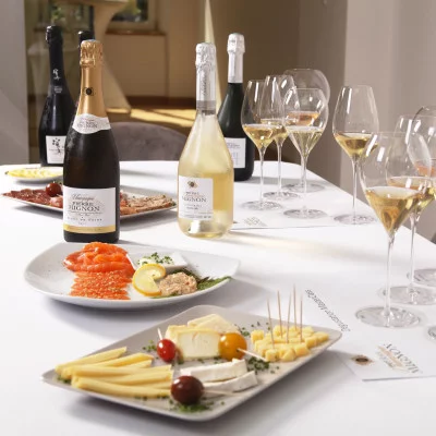 Thumbnail Masterclass 6 Champagnes y Maridajes Gastronómicos en Champagne Pierre Mignon