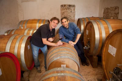 Thumbnail Visita a la bodega y cata de vinos con almuerzo ligero en Montecariano di Gini en Valpolicella