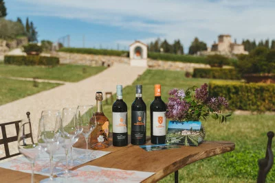 Thumbnail Grand Tour and Wine Tasting at Tenuta Casanove in Chianti Classico