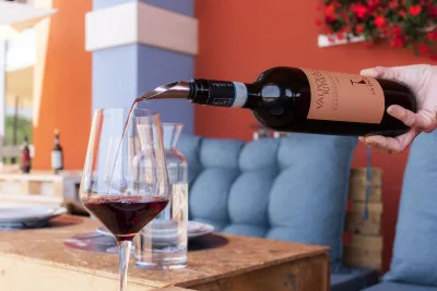Thumbnail Valpolicella in fünf Gläsern, Weinprobe bei La Dama Vini