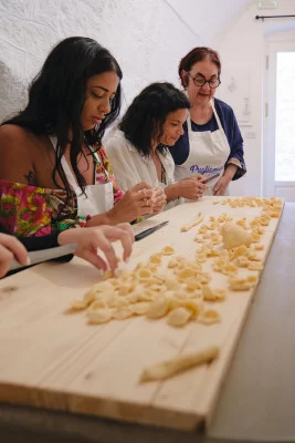 Thumbnail Apulian Cooking Class with Dinner in the heart of Polignano a Mare