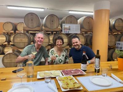 Thumbnail Winery tour and Classic Wine Tasting at Cascina del Colle in Villamagna