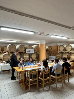 Thumbnail Winery tour and CRU Wine Tasting at Cascina del Colle in Villamagna