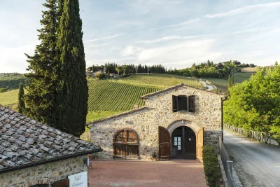 Thumbnail Winery Tour and Classic Wine Tasting at Cafaggio in Chianti Classico