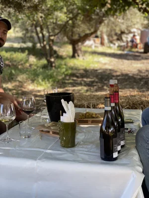 Thumbnail Wine Tasting at Baglio Bonsignore, a sensory journey in the Sicilian countryside
