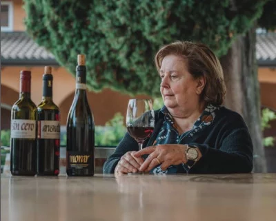 Thumbnail Organic wine tasting at Valentina Cubi's Winery in Valpolicella