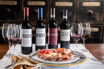 Thumbnail 30 years of Brunello: Vertical wine tasting at Tenute Nardi